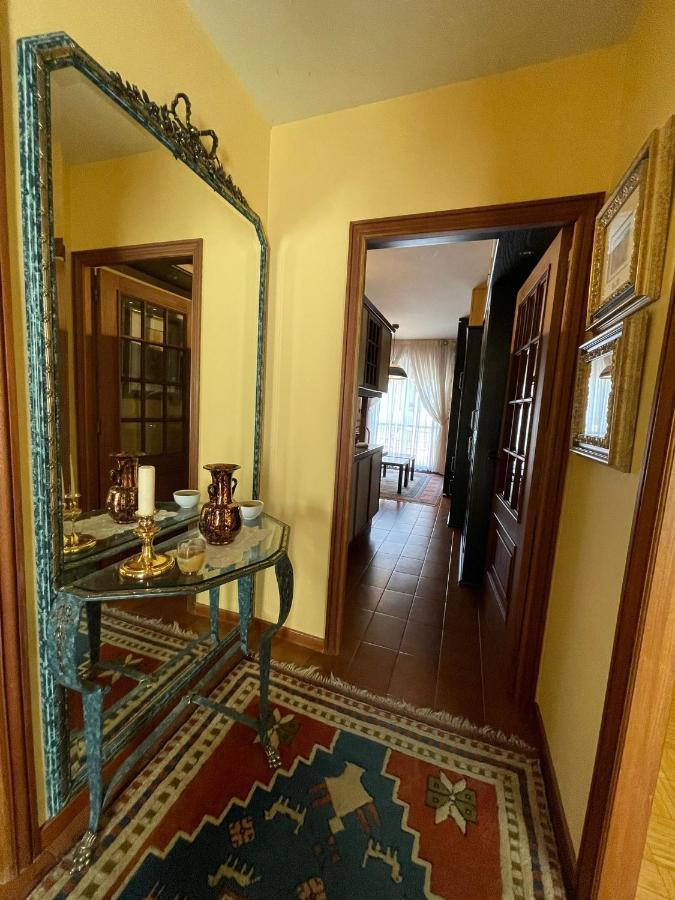 Apartamento Curros Enriquez Камбадос Екстер'єр фото