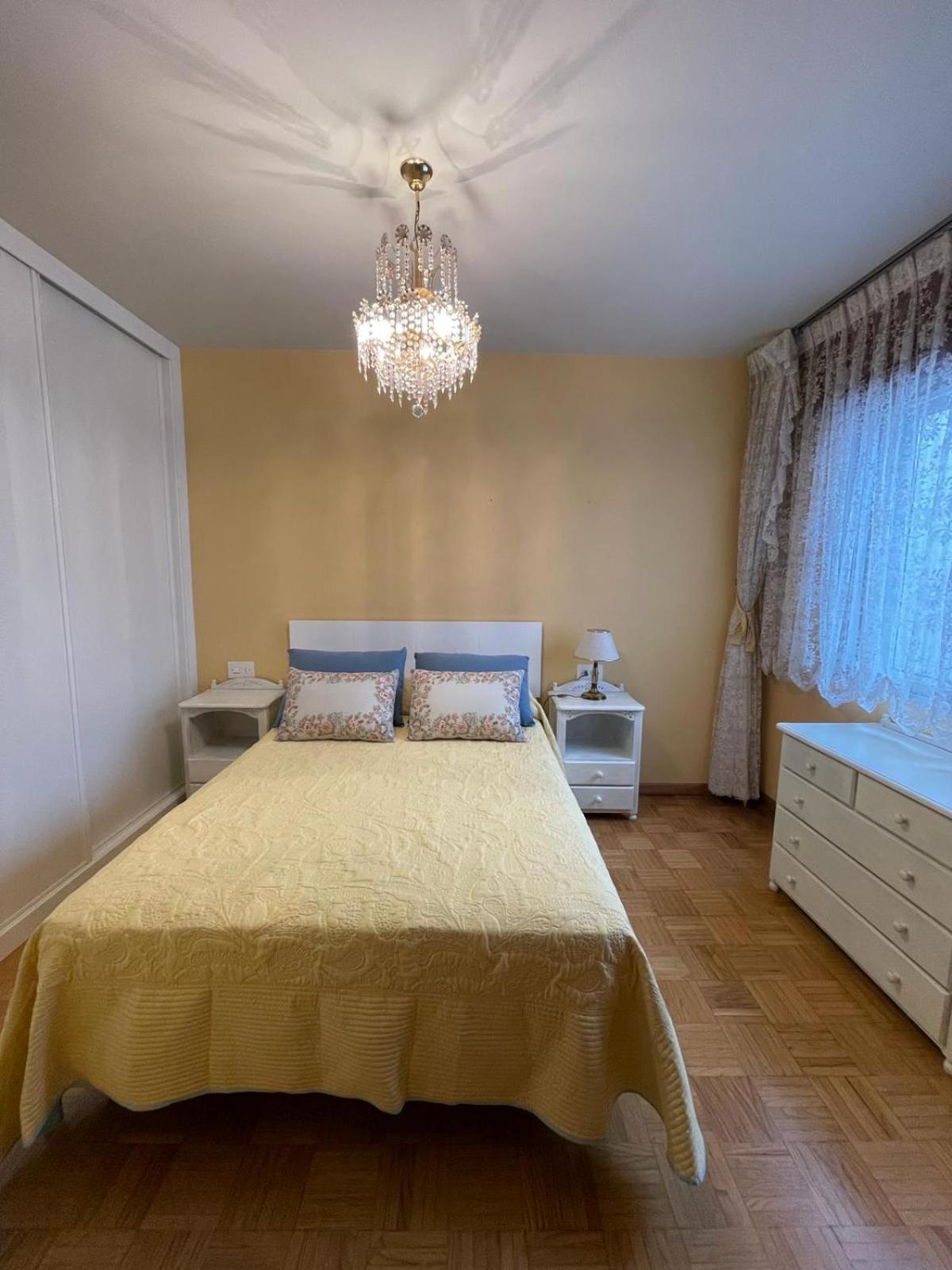 Apartamento Curros Enriquez Камбадос Екстер'єр фото