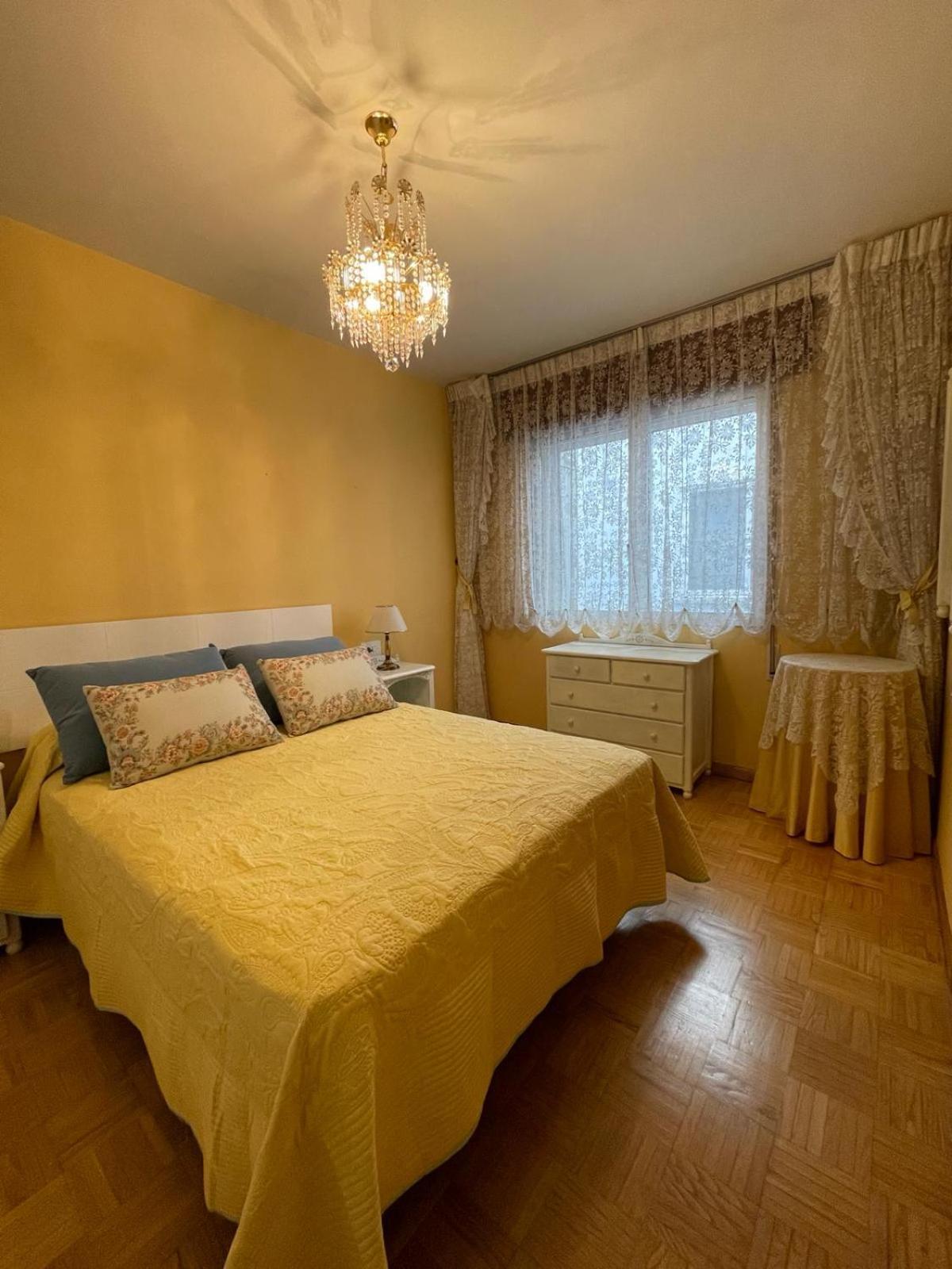 Apartamento Curros Enriquez Камбадос Екстер'єр фото