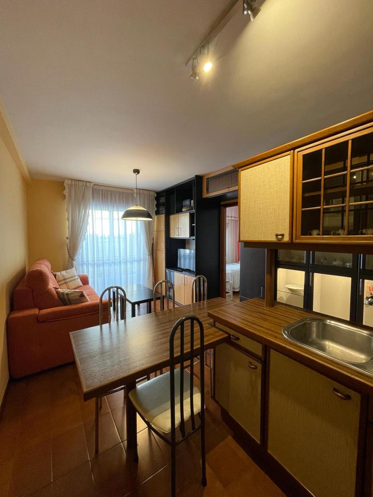Apartamento Curros Enriquez Камбадос Екстер'єр фото