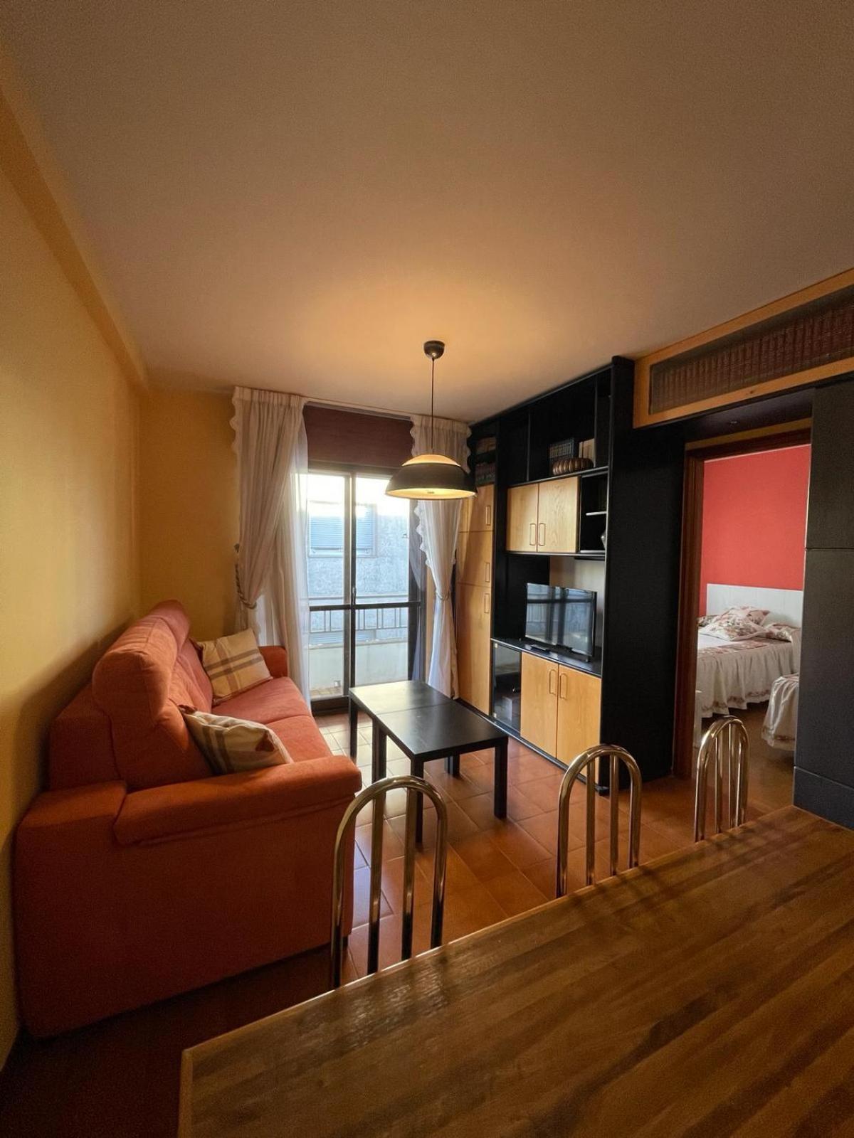 Apartamento Curros Enriquez Камбадос Екстер'єр фото