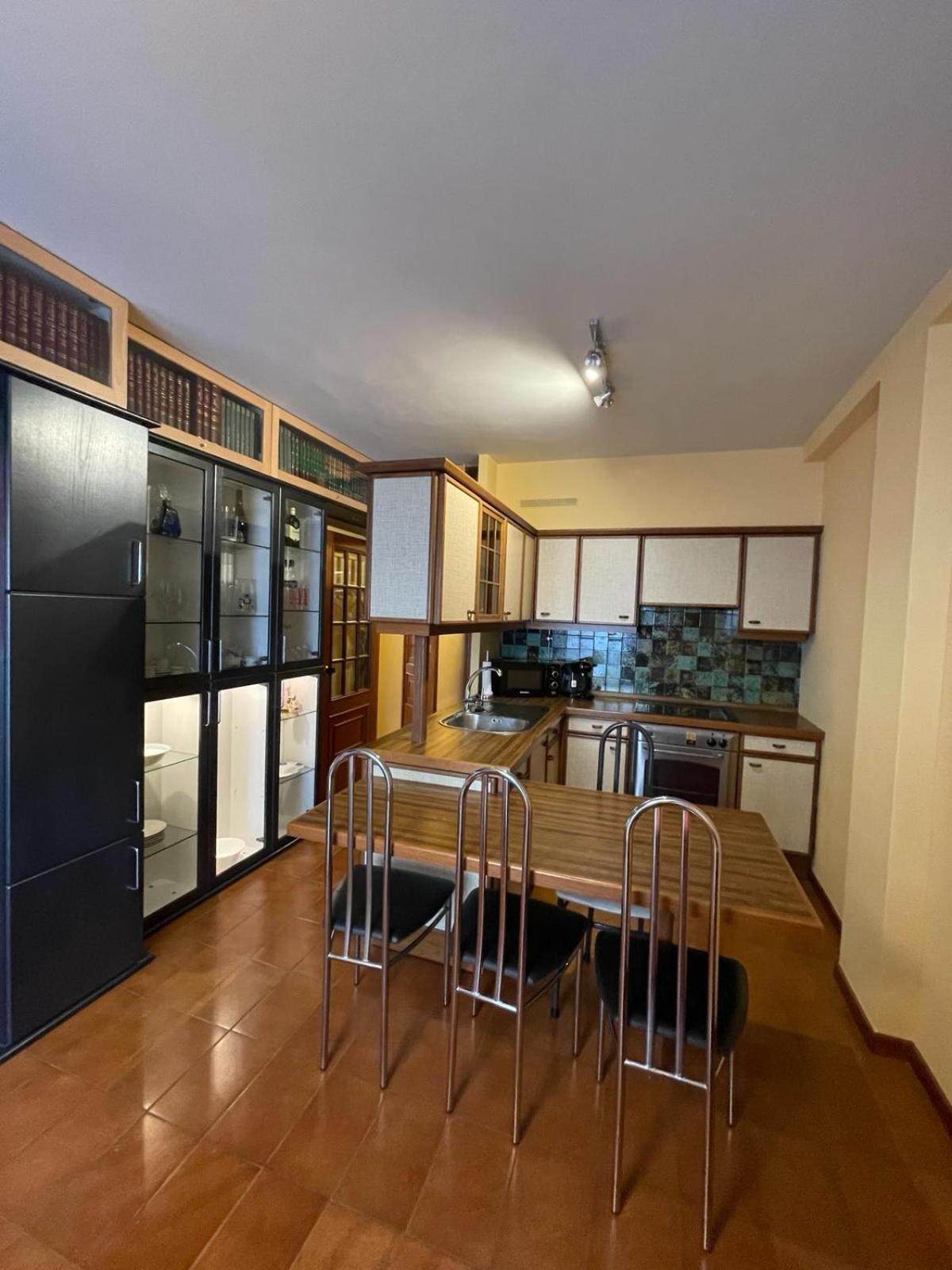 Apartamento Curros Enriquez Камбадос Екстер'єр фото